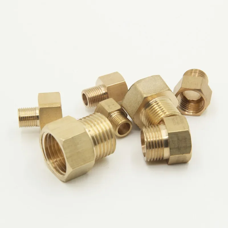 1pcs Copper M/F 1/8\