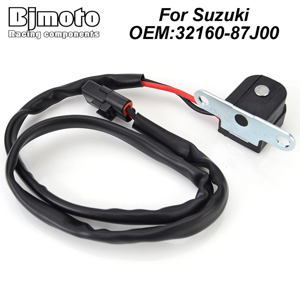 

Motorcycle Ignition Pick Up Trigger Pulse Coil for Suzuki DF40 DF50 DF60 DF70 DF90 DF100 DF115 DF140 32160-87J00