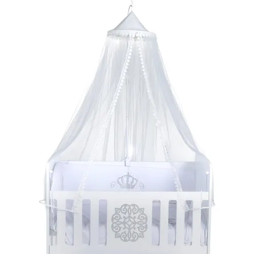 Tommybaby Shadow Lux Ceiling Hanging Baby Crib Mosquito Net