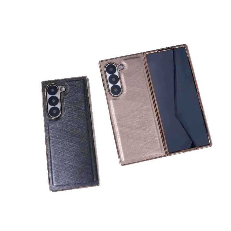 

case for Samsung Z FOLD 7 6 5 4 3 With tempered film protective cover full coverage Tough Case Shock Proof Anti-Fingerprint