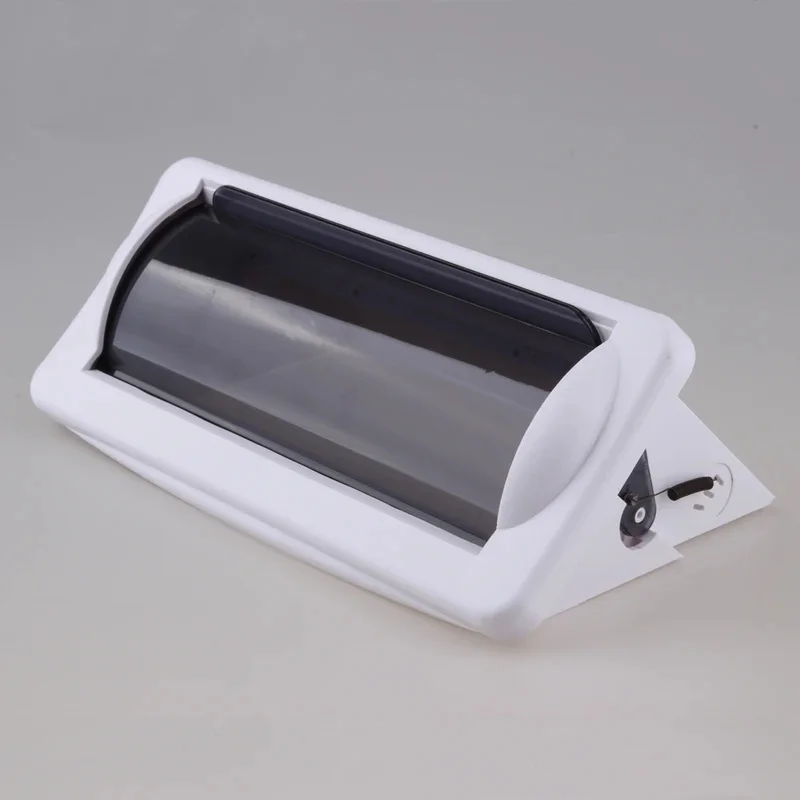 Water Resistant Marine Radio White Universal Housing Cover