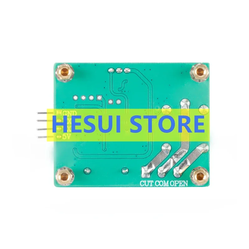 Módulo sensor de detección de corriente CA, transformador 10A/20A, relé de control de protección de corriente