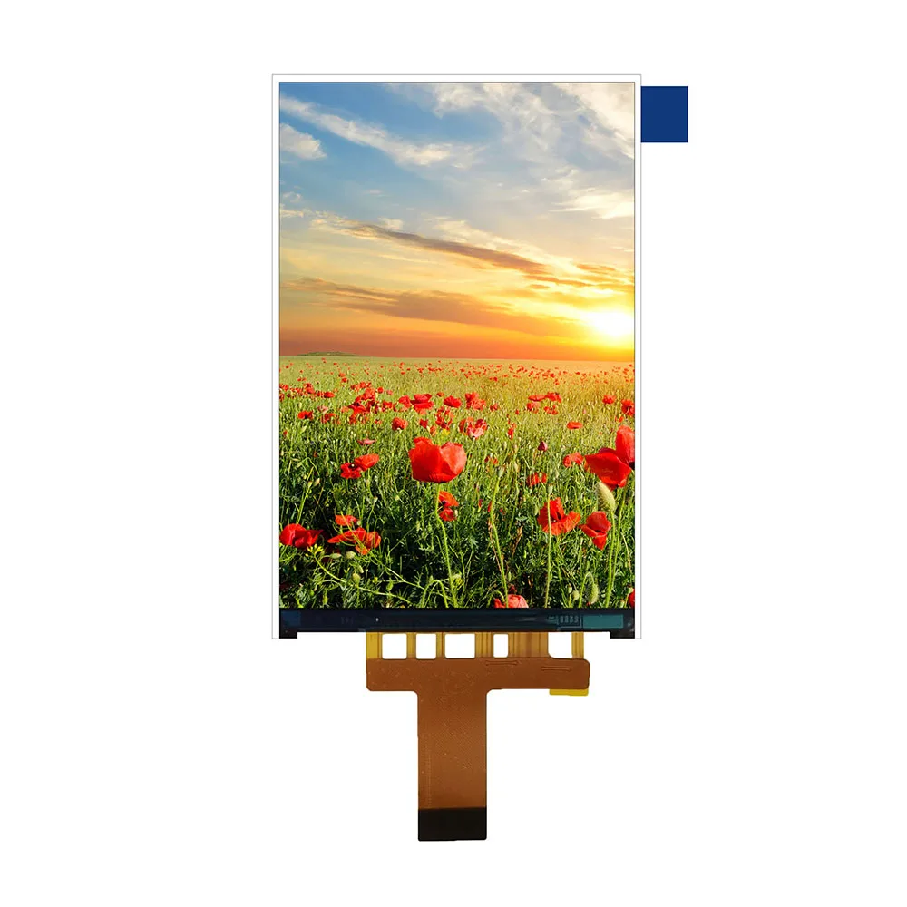 3.5 inch Display TFT LCD Transmissive Screen 480x320 SPI ST7796S Panel for Raspberry Pi Compatible with Arduino UNO R3 Mega2560