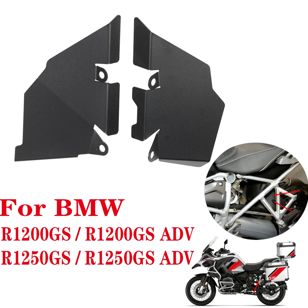 

R1250GS R1200GS ADV Passenger Rear Seat Foot Pedal Mudguard Splash Proof Guard Cover for BMW R 1250 GS R 1200 GS Adventure