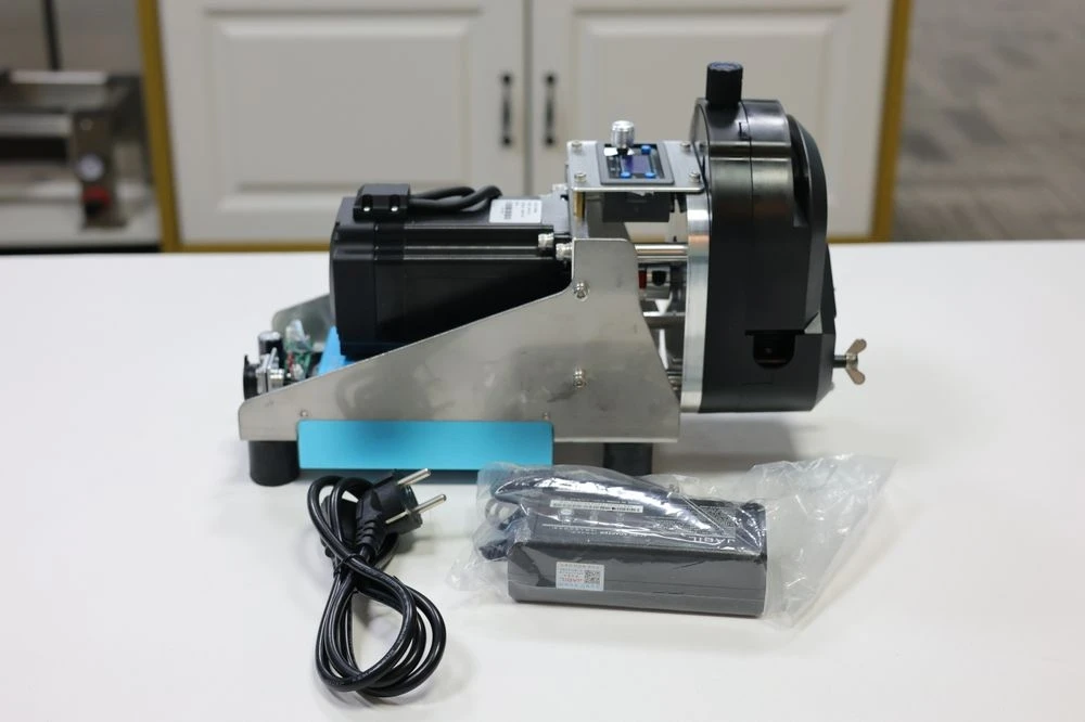 

TS600 Heavy-Duty Peristaltic Pump 86 Stepper Motor, High Flow Rate, Silent Operation, Easy Speed Adjustment