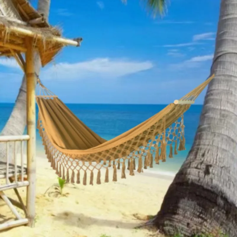 Thumbnail 2 - #56 Latest Outdoor Hanging Hammocks Offers
