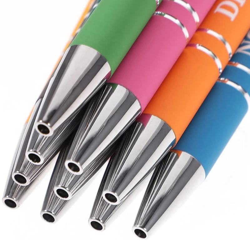 10Piece Inspirational Slogan Pen Interesting Writing Pen Gel Ink Pen Ballpoint Pen