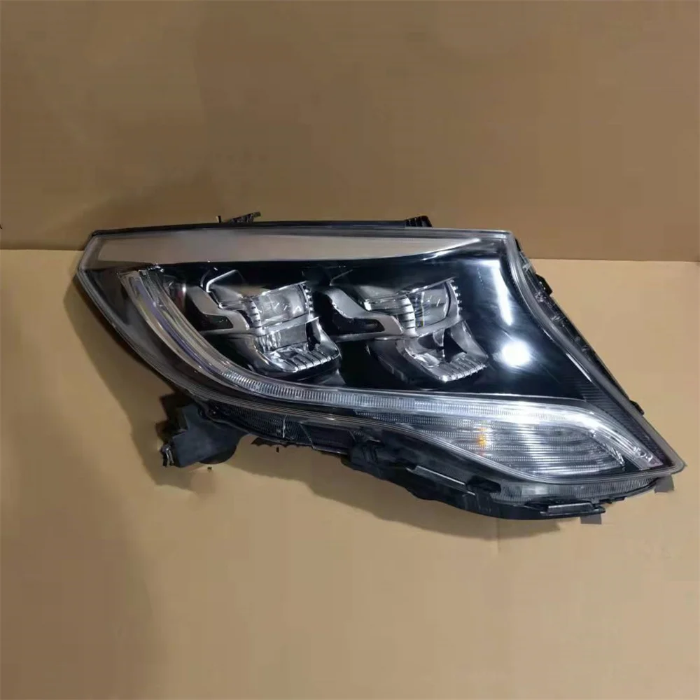 LED Headlight Assembly Car Accessories for Trumpchi EMPOW AION S Y V LX GE3 GA GS M 4 5 6 7 8 with Turn Signal