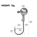 10g-5pcs