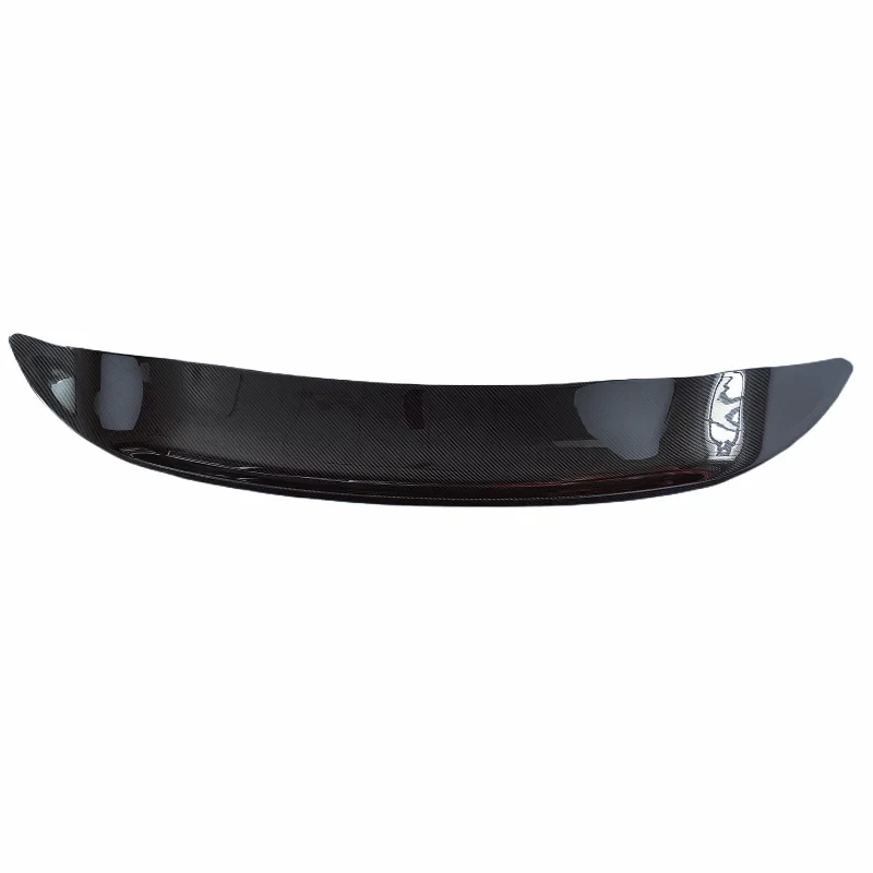 

V Style Carbon Fiber Front Rear Bumper Side Skirts Rear Spoiler Body Kit