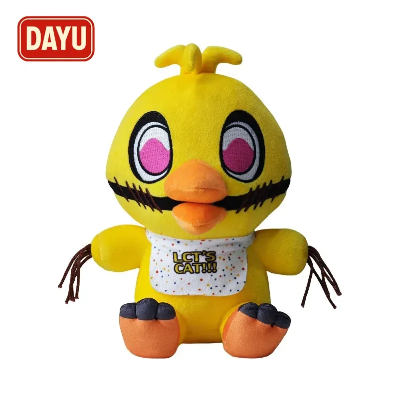 Conjunto de brinquedos de pelúcia de cachorro pirata e urso, macio, confortável, adorável, bonecos de pelúcia para crianças, natal, aniversário, festival, presente