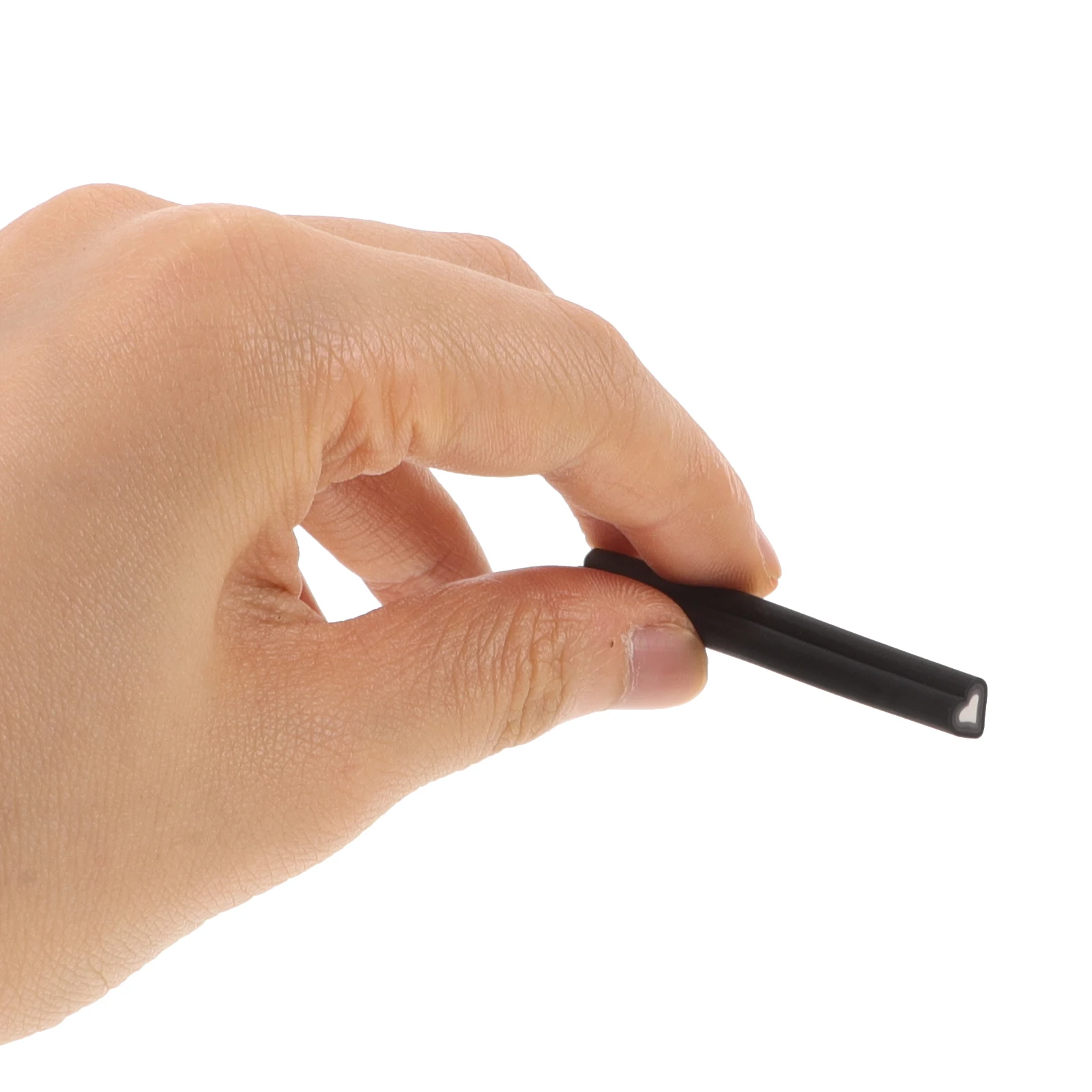 

50Pcs Polymer Clay 3D Nail Art Sticks Canes Bright Colors Customizable Slice for DIY Nail Decoration Stickers Vivid Patterns