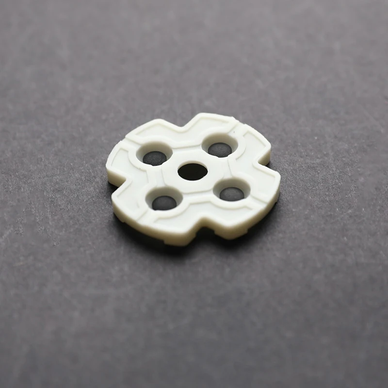 Replacement  Conductive Rubber Pad Button Contacts Gasket Kit For PS3 Controller