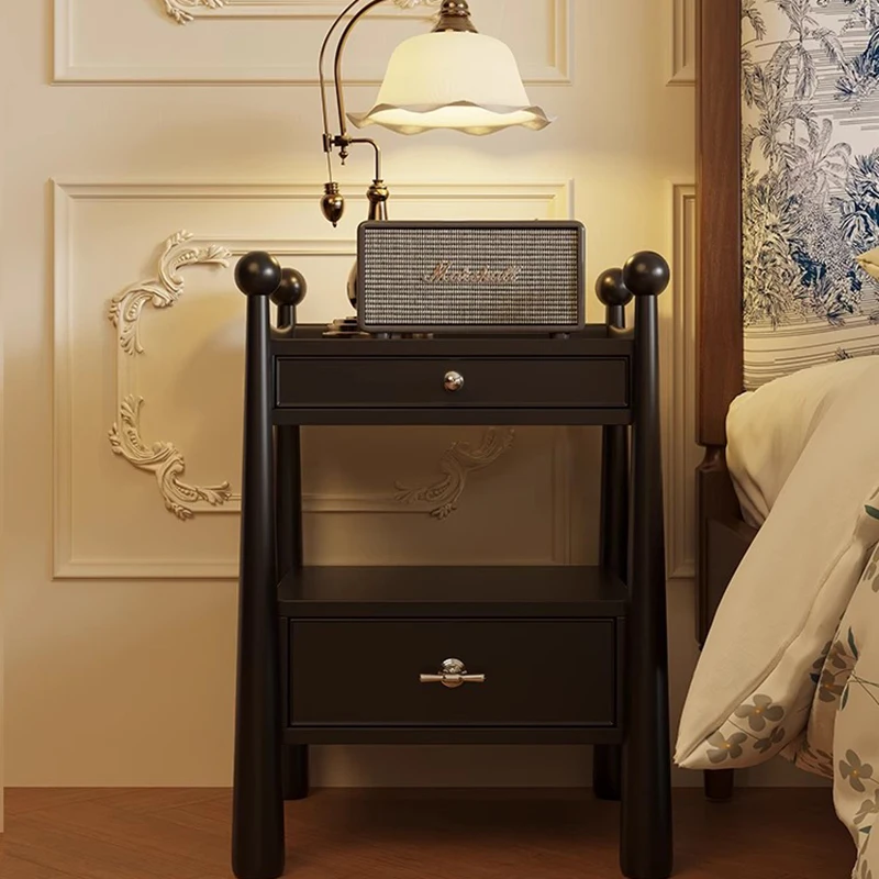 Роскошная прикроватная тумбочка в скандинавском стиле для хранения, мини-декор, модная тумбочка для патио, шкафы, ящики, наборы садовой мебели Mesa De Cabeceira