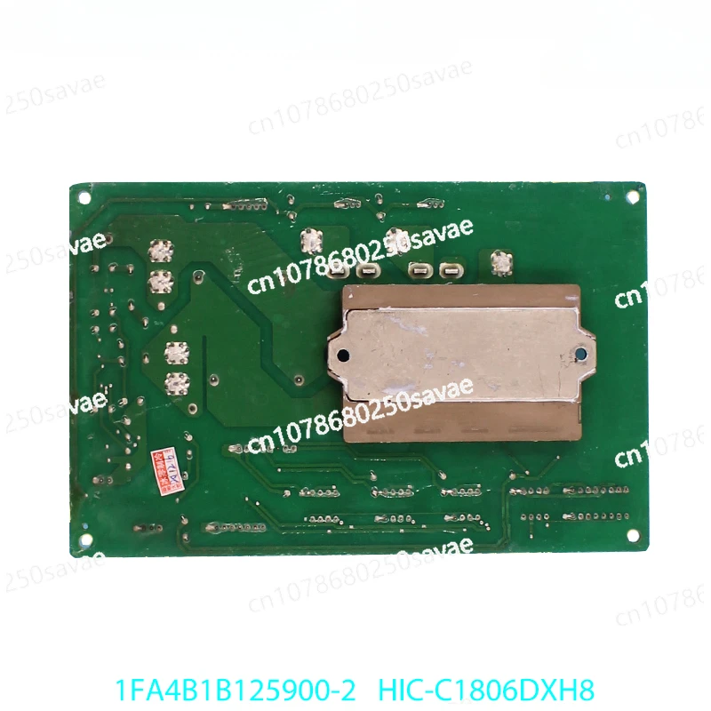 Air Conditioner Variable Frequency Drive Board, HIC-C1806DXH8 Module, 1FA4B1B125900-2