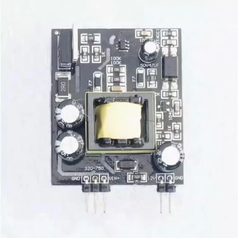 High-precision pure sine wave inverter driver board, dedicated for rear stage board 320V-450V