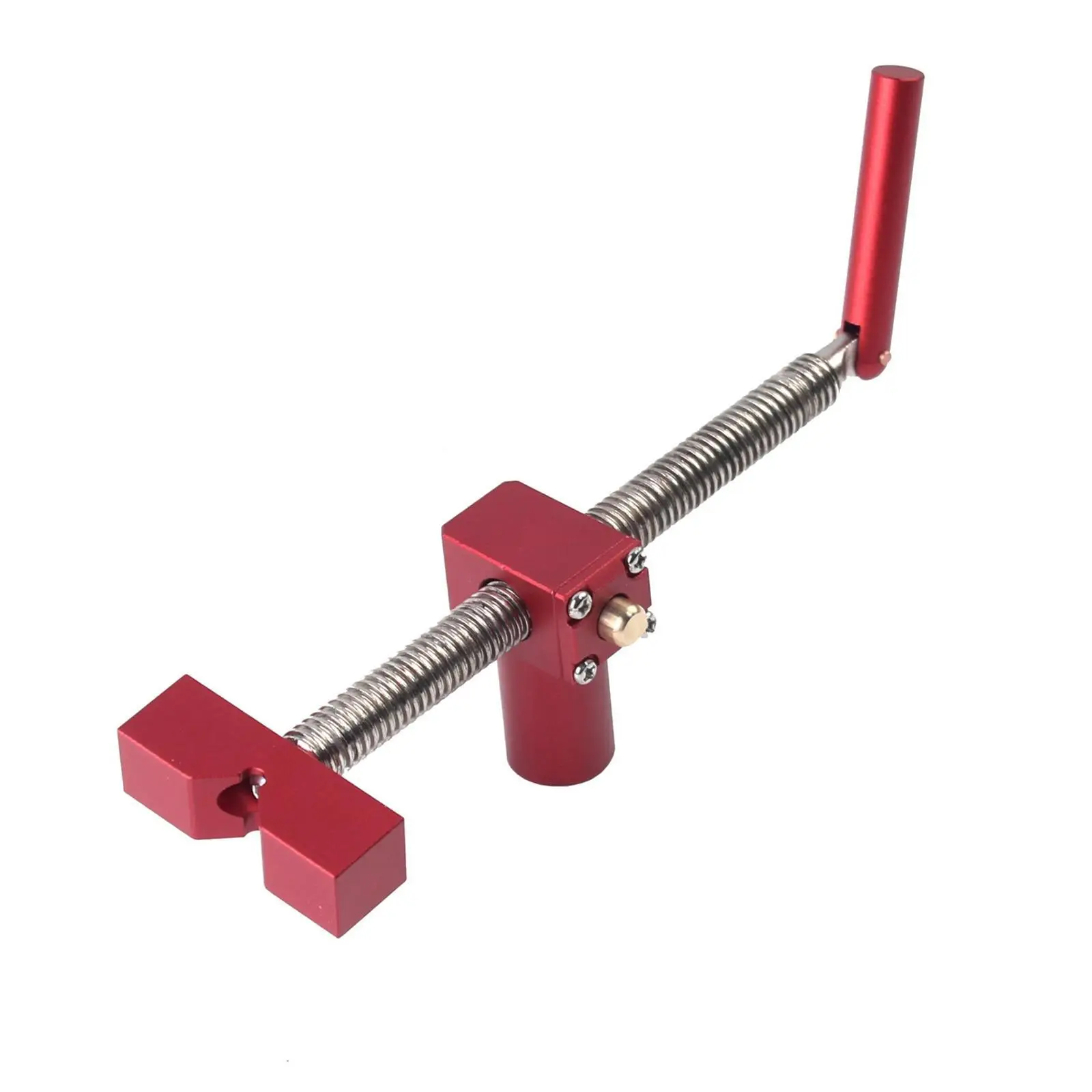 Metal Woodworking Desktop Clip Adjustable Table Clamp Quick Release Fast Fixing Tool for Carpenter Workbench DIY Positioning