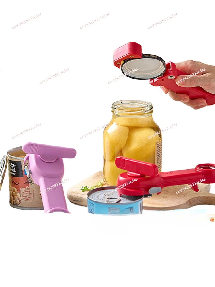 

Can Opener Multifunctional Tin Can Opener Cap Opener Bottle Cap Screwdriver