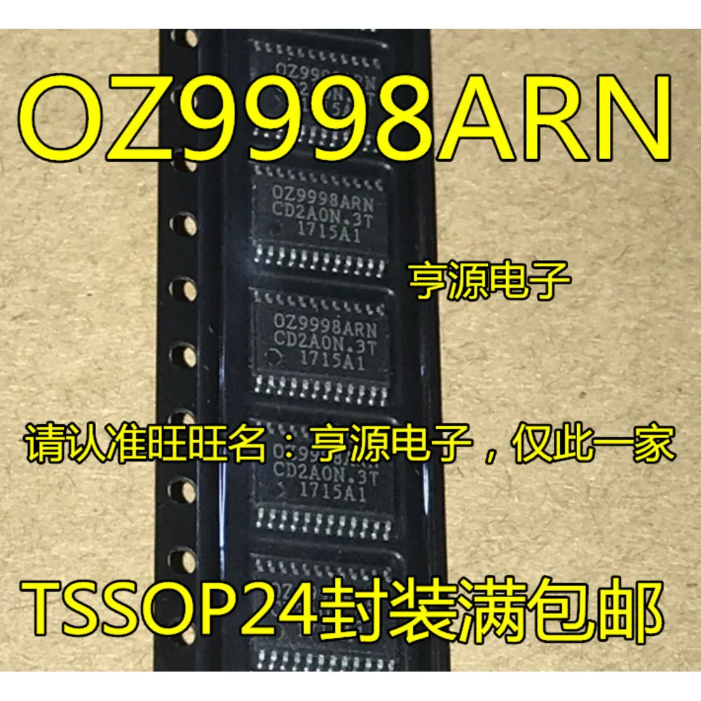 OZ9998ARN OZ9998BRN OZ9998 TSSOP-16