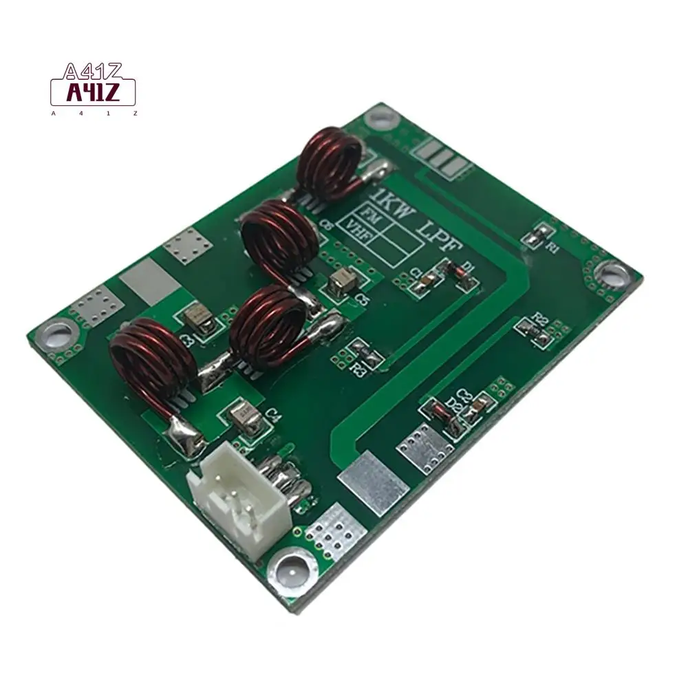 

A41Z-0-1Kw 88-108 МГц Муфта фильтра нижних частот LFP для FM-передатчика