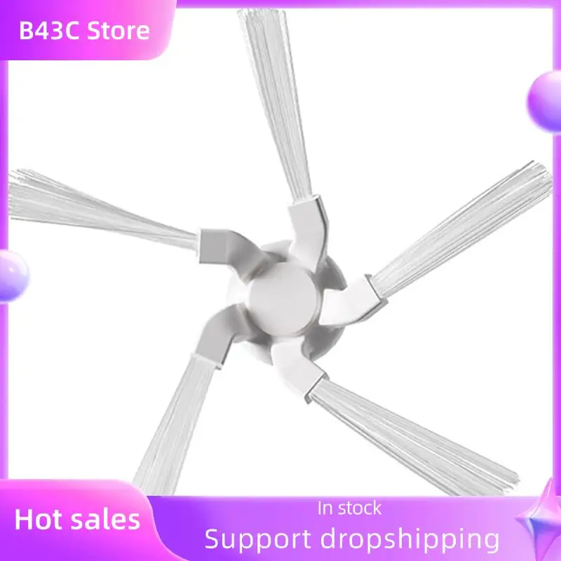 

B14C For Xiaomi Dreame Bot W10 W10pro Vacuum Cleaner Accessories Main Side Brush HEPA Filter Mop Cloth Rag Spare Parts