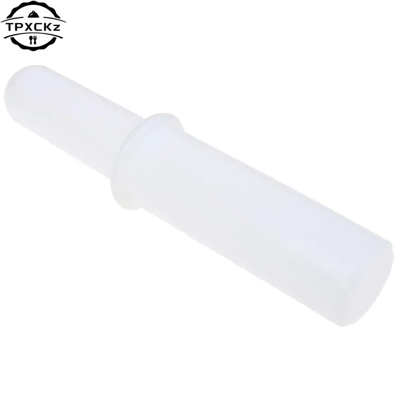 5# Plastic Feeding Rod Meat Stick Meat Grinder Tool Parts White