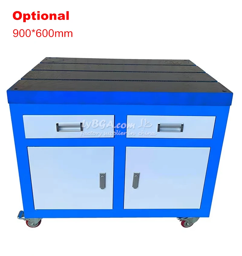 

M6-M36 2 кВт, двухскоростной ​ ​ Универсальный электрический сверлильно-нарезной станок с сенсорным экраном и фиксированной платформой 500x800 мм, 600x900 мм