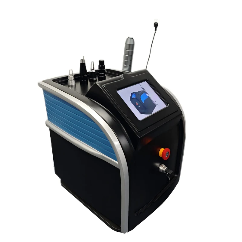 Effective 1064nm/532nm/1320nm/755nm Picolaser Tattoo Removal Equipment