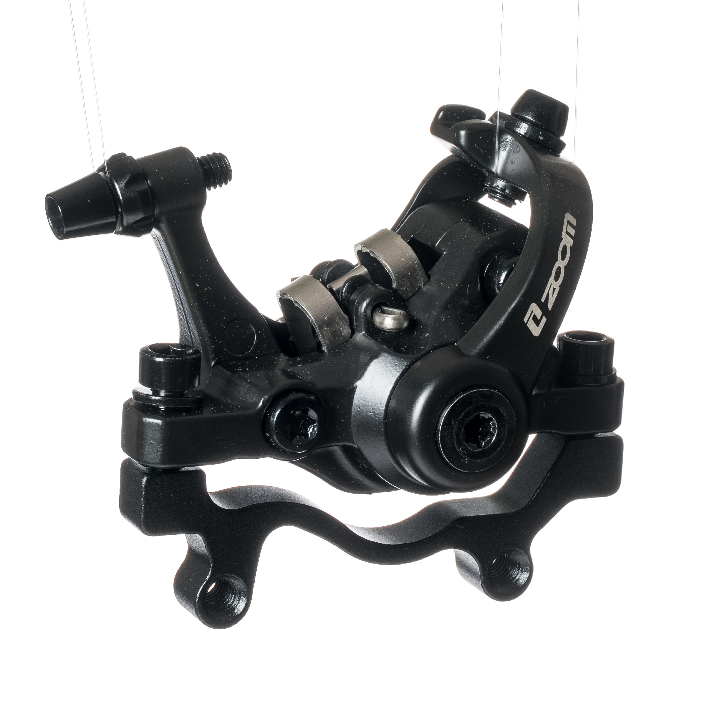 AliExpress ZOOM DB680 MTB Double Driver Disc Brake IS/PM 160mm Mountain Bike Mechanical Caliper Dual Piston