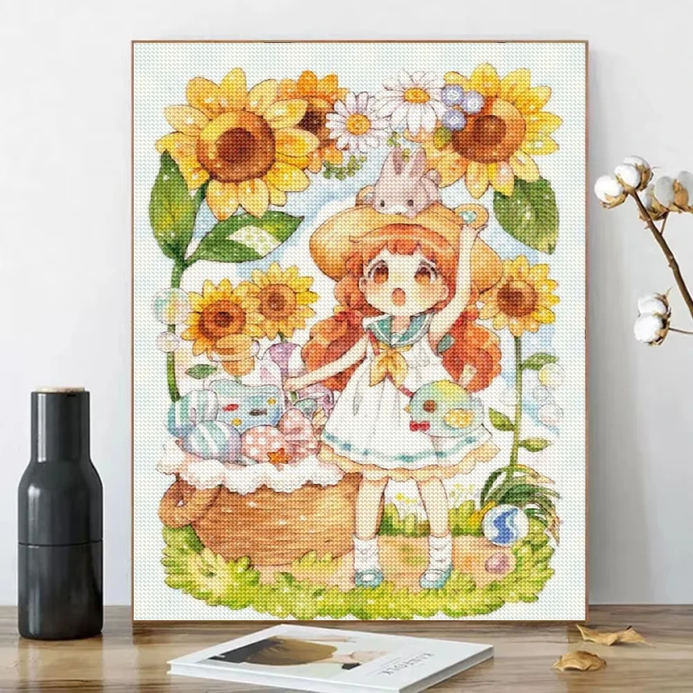 Lukisan Berlian 5D Kerajinan G - Wallpaper Art And Craft ulasan dan harga