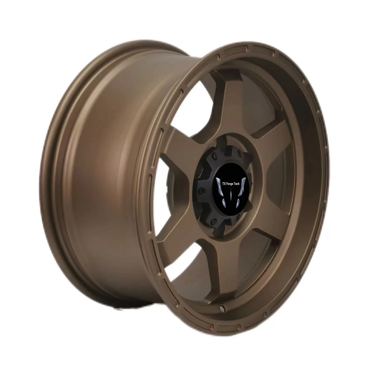 Customized 6061-T6 30mm PCD 100mm Forged Aluminium Alloy Rims Customisable Bronze for Mercedes-Benz for BMW Tesla 25mm 98mm 20mm