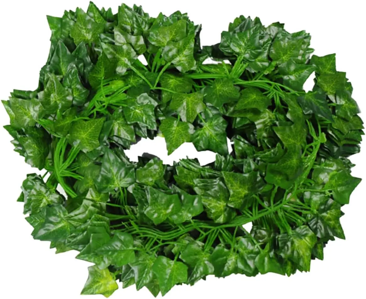 Faux Plants 6Pcs S …