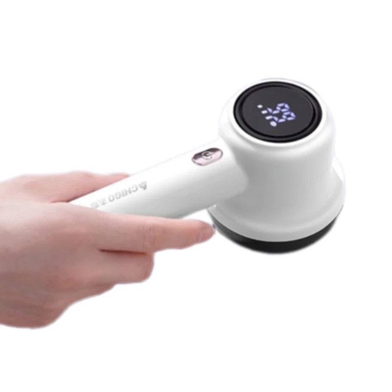 Máy gỡ lỗi vải Máy cạo râu quần áo mạnh mẽ Máy viên điện cho quần áo Dropshipping