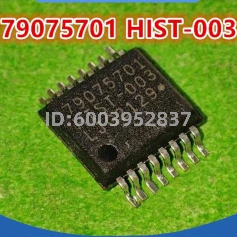 10PCS 79075701 HIST-003 SSOP16 ic in stock