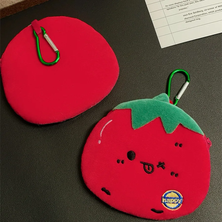 bolsa-de-moedas-de-pelucia-em-formato-de-tomate-fofo-bolsa-infantil-para-moedas-estojo-para-fones-de-ouvido-e-cabos-de-dado