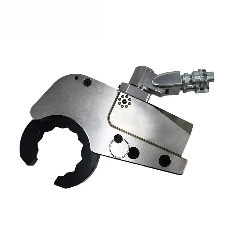 

Factory Priced 14ATWCO Low Profile Hydraulic Torque Wrench Open Spanner Tool