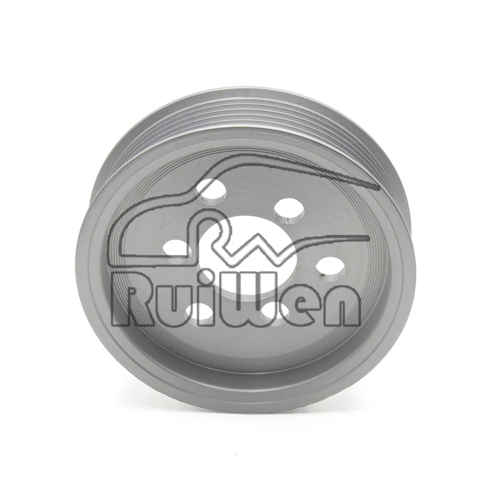 

Pulley Power Steering Pump Power Steering for Volkswagen VW Amarok Campmob Transporter 2010- 03L 145 255 03L145255 06H145255F