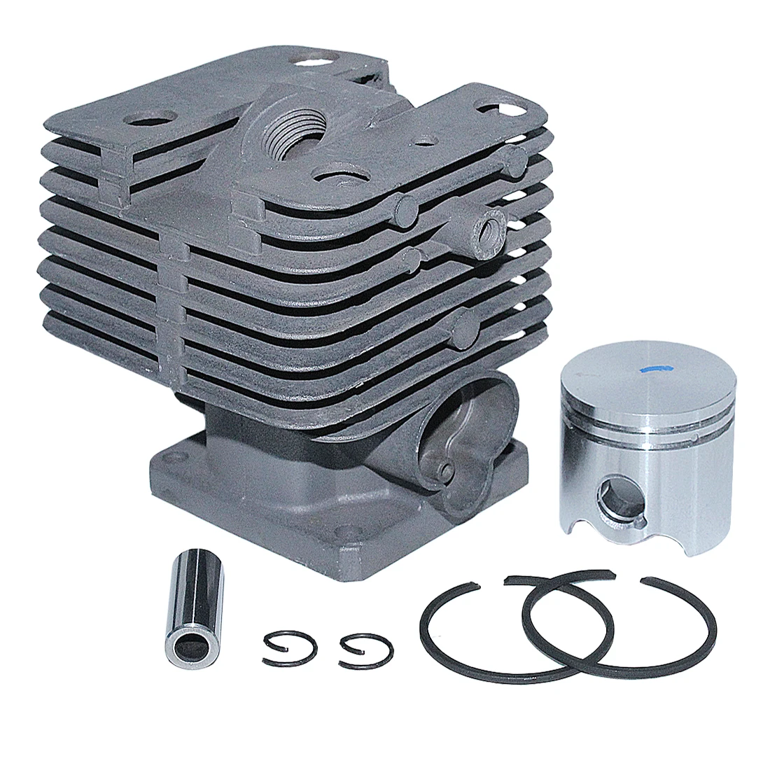 35mm Cylinder Piston Ignition Coil Kit For Stihl FS120 FS200 FS250 4134 020 1213 Garden Tool Parts Motosierra Gasolina