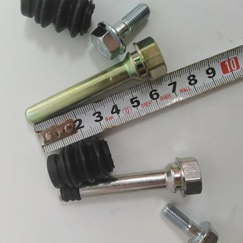 Front rear brake slave cylinder guide pin repair kit for CHANGAN CS35