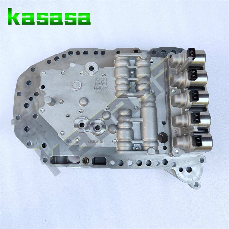 Original New A4CF1 A4CF2 Automatic Transmission Valve Body Solenoid Suit For Hyundai Kia 46313-23000 46210-23020