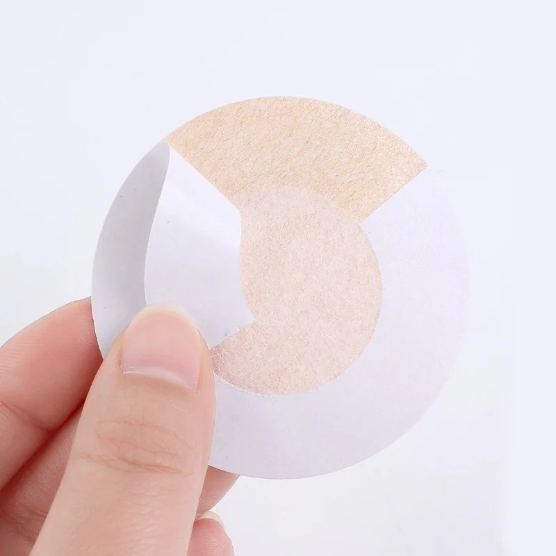 30pcs Women Invisible Breast Lift Tape Overlays on Bra Sexy Nipple Stickers Chest Covers Adhesivo Bra Nipple Pasties Protection