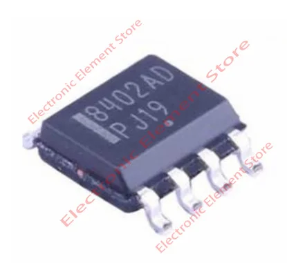 2PCS NCV8402ADDR2G Power Electronic Switch SOP8 8402AD