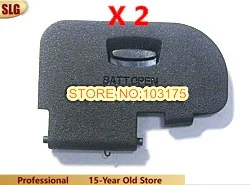 2 Pieces/ New Battery Door Cover Cap Lip Part for Canon EOS 5D Mark III 5DIII 5D3 Camera