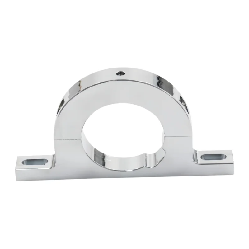 

Highquality 2" Hole Brushed Underdash Mount River Clamp Steering Column Keyed No Drop Mount 2310000030 FR20114 sturdydurable