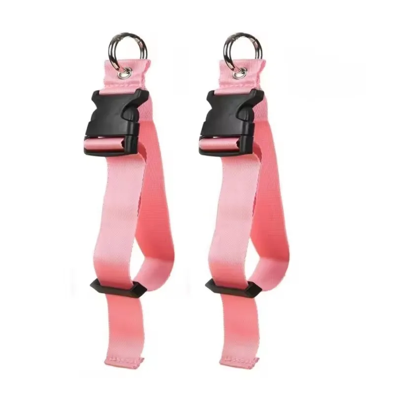 Universal Anti Theft Backpack Strap Locks Adjustable Tarvel Luggage Straps Security Expandable Suitcase Stabilizer Belt Kit C145