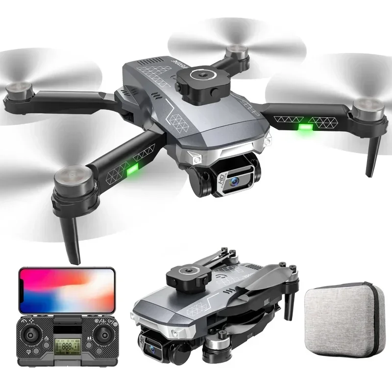 S176 MAX Drone HD Camera Lightstream Drone Aerial Photography Quadcopter Obstacle Avoidance WIFI FPV Drone Remote Control Toys