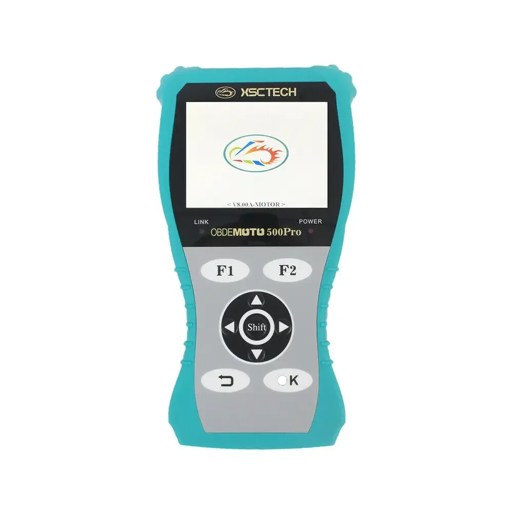 MST-500PRO Diagnostic Scanner for Motorcycle Diagnostic Tool Upgrade of MST500