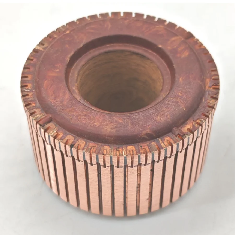 34.5*15*21*48P Commutator Ahy-2523-48