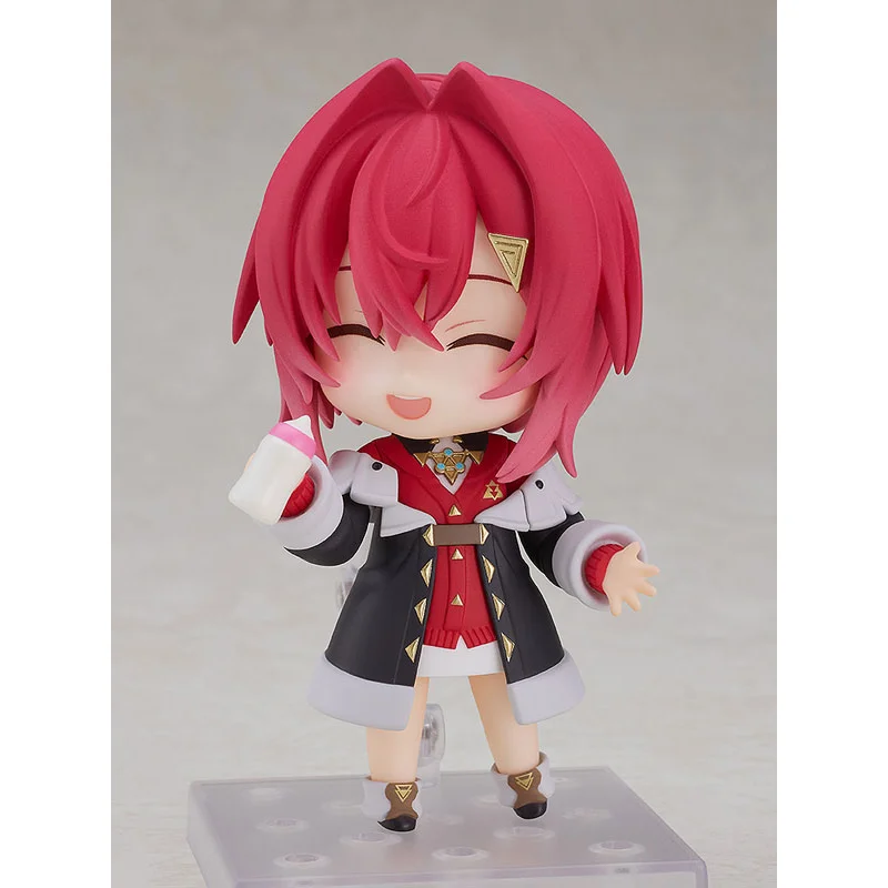 W magazynie dobry uśmiech GSC 2489 Nendoroid Nijisanji Ange Katrina 10CM Anime rysunek Model akcji kolekcjonerskie zabawki prezent