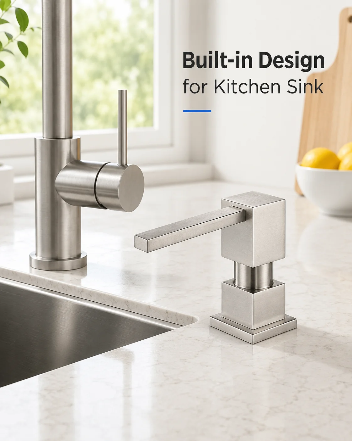 Thumbnail 2 - #40 Best Built-In Kitchen Soap Dispensers to Buy In 2026